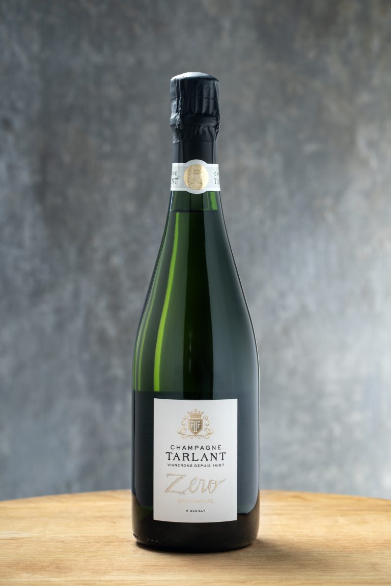 Champagne Zero Brut Nature Tarlant | Il Circolino