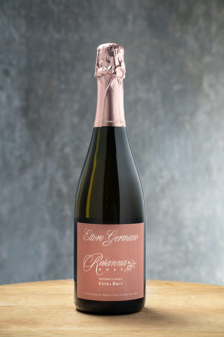 VSQ Metodo classico extra brut Rosanna Ettore Germano | Il Circolino