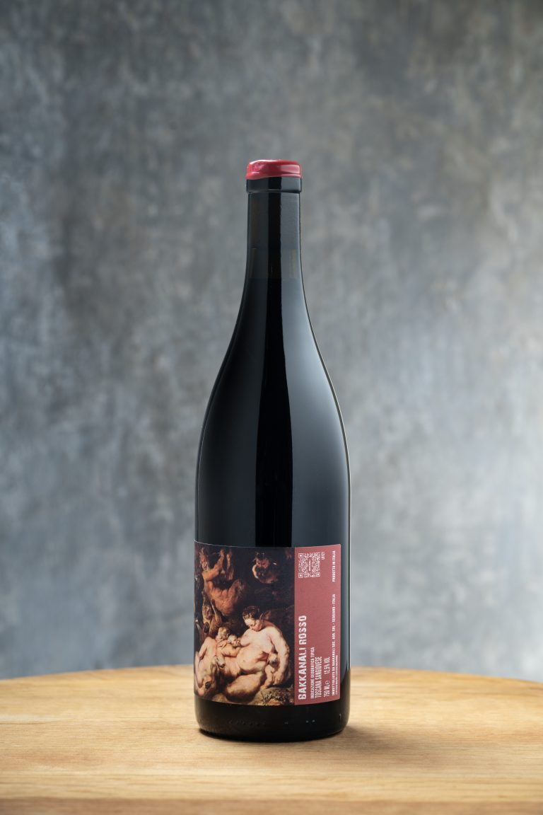Toscana IGT Sangiovese Bakkanali | Il Circolino