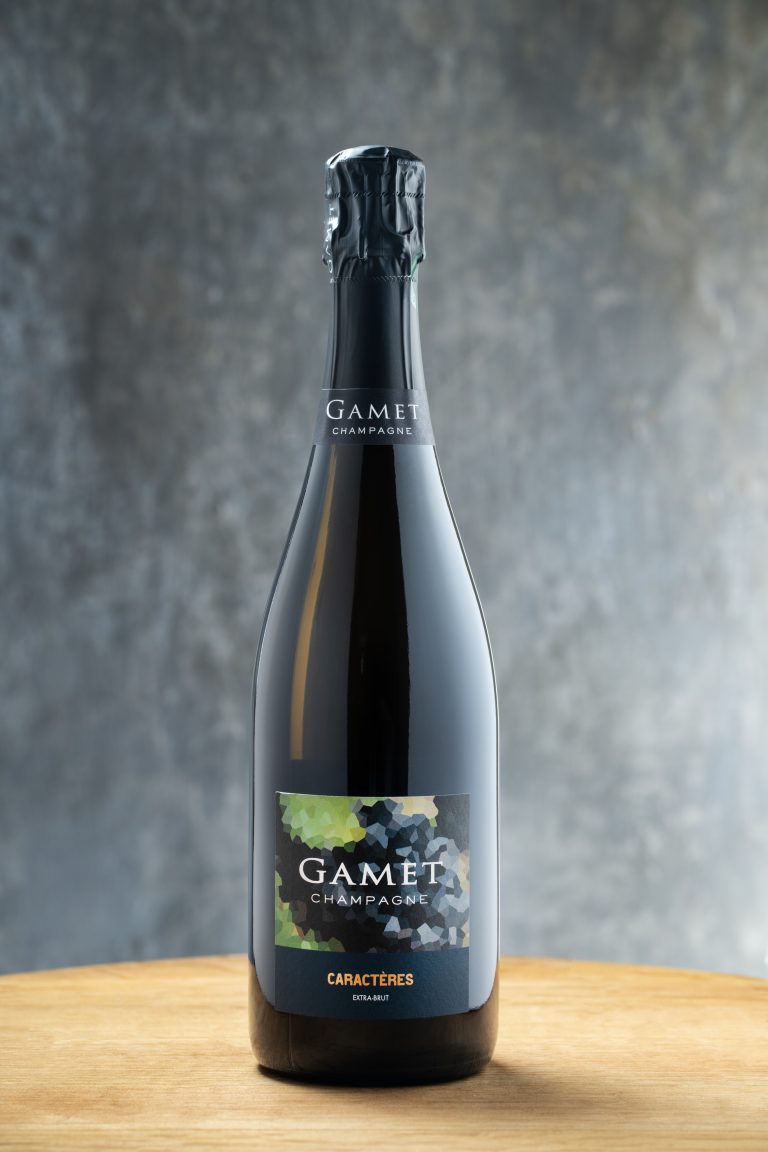 Champagne Caractéres Gamet | Il Circolino