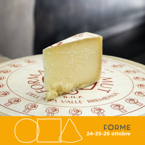 Formai de mut formaggio tipico valli bergamasche