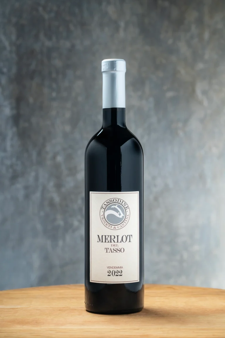 Merlot del Tasso Tassodine