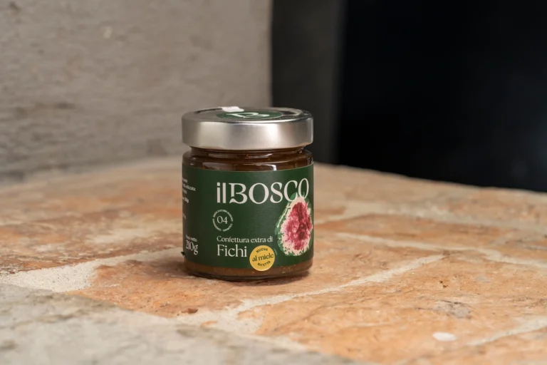 Confettura di fichi Il Bosco | Il Circolino