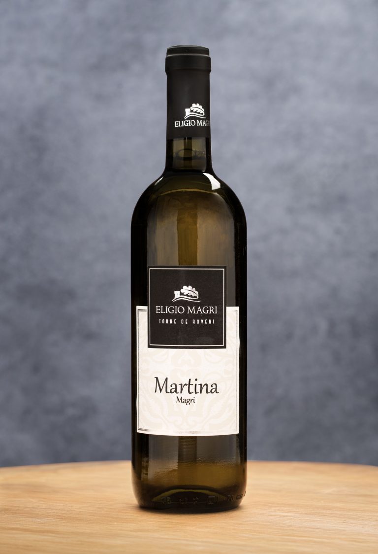 Martina Bianco della Bergamasca IGT Eligio Magri | Il Circolino