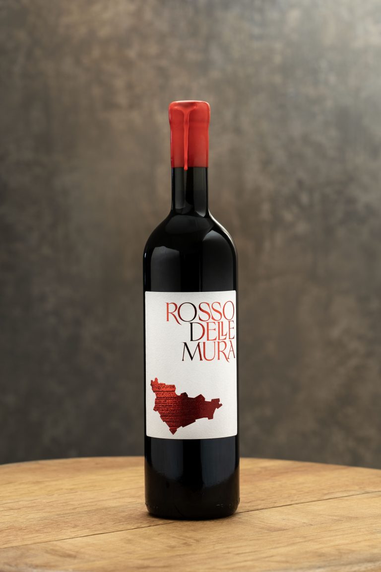 Rosso delle Mura Il Bosco | Il Circolino