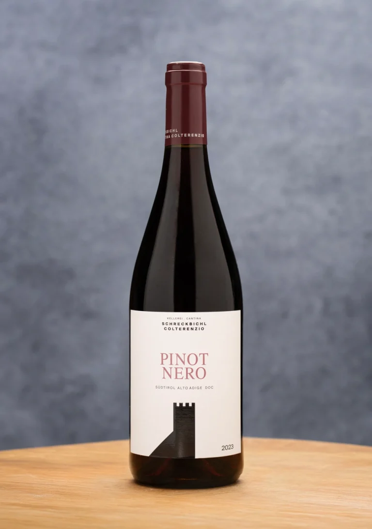 Sudtirol doc pinot nero colterenzio, vino rosso alto adige
