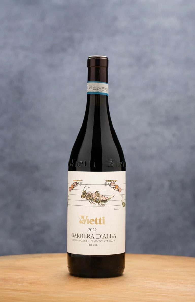 Trevìe Barbera DOC Vietti | Il Circolino