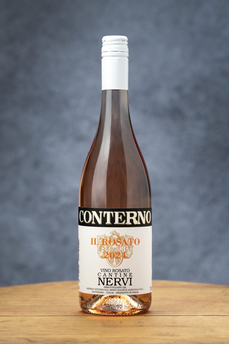Conterno Nervi Nebbiolo Rosato, Rosato Piemontese