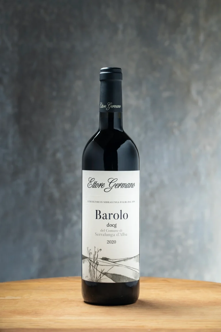 Ettore Germano Barolo Serralunga, vino rosso Piemontese