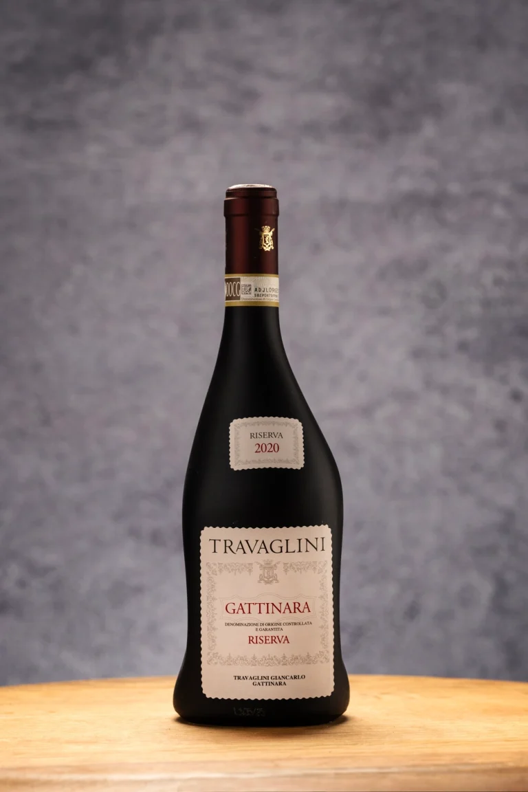 Gattinara Riserva DOCG Travaglini Piemonte cantina Circolino