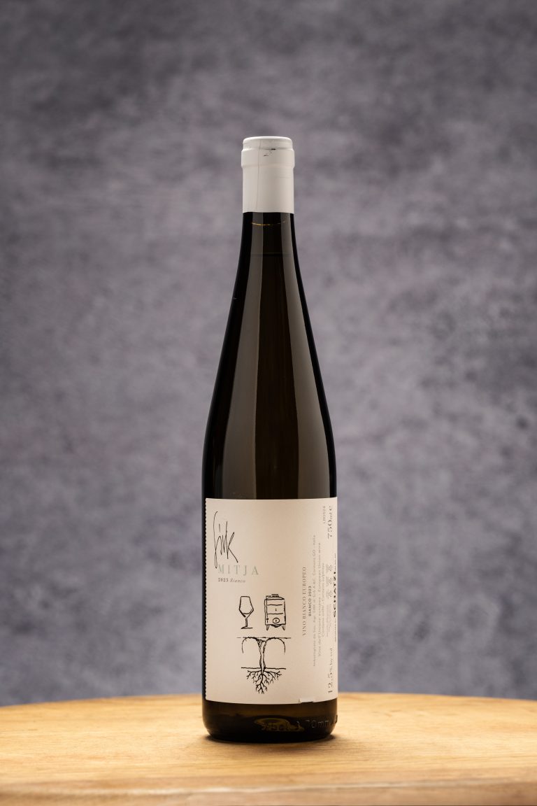 Friulano DOC Vino Bianco Europeo Mitja Sirk | La cantina del Circolino