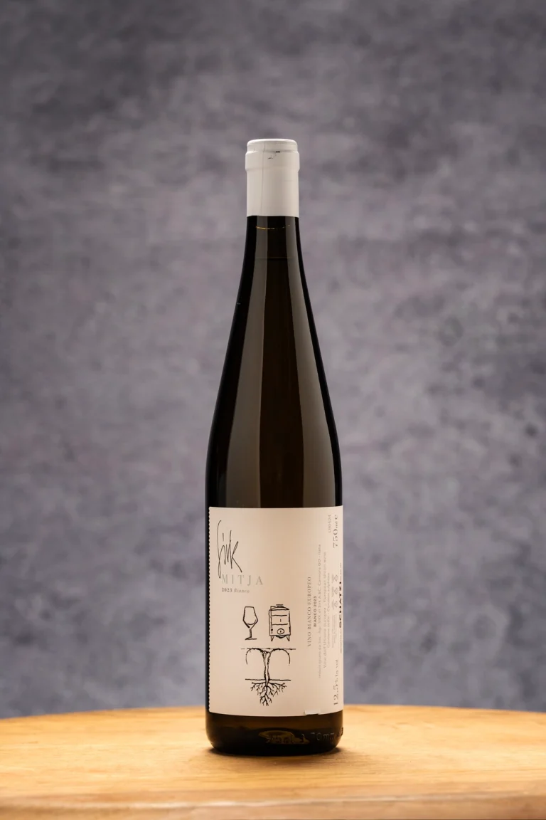 Mitja Voglar Vino bianco Europeo Cantina Circolino