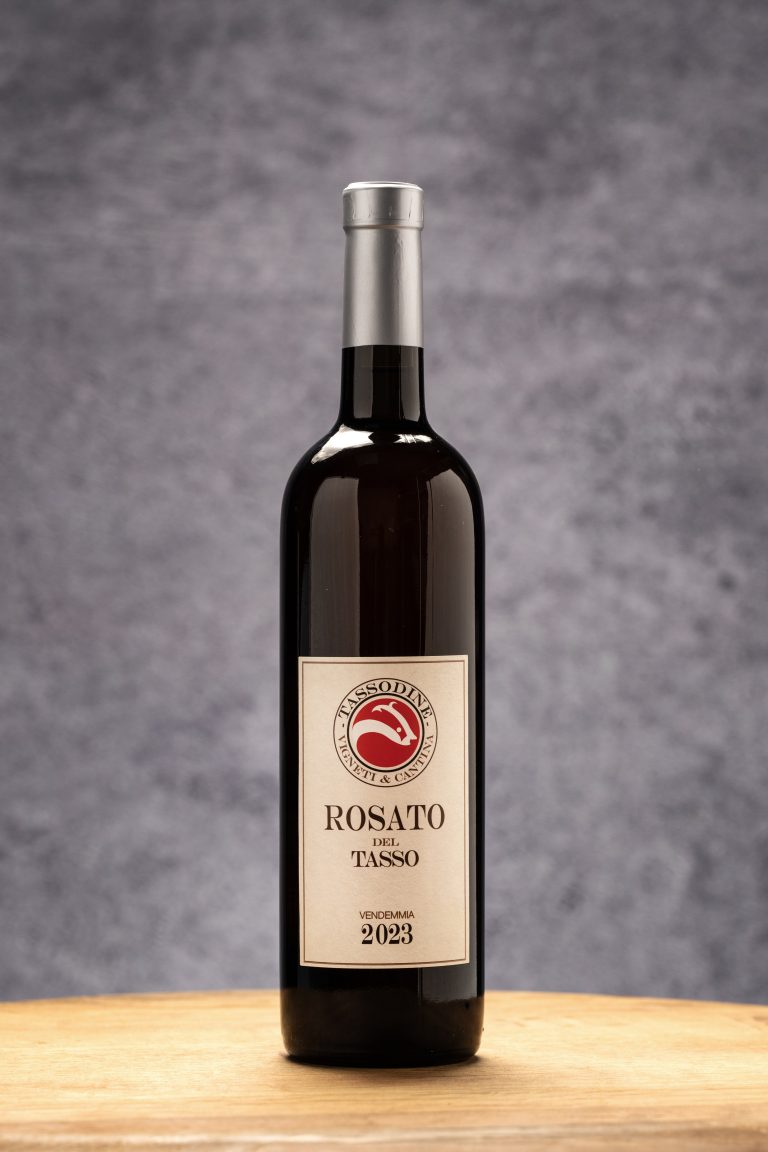 Bergamasca IGT Rosato del Tasso Tassodine | Il Circolino