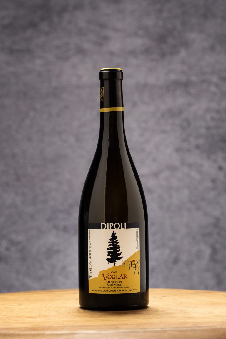 "Voglar" Alto Adige DOC Sauvignon Peter Dipoli | La cantina del Circolino