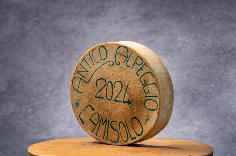 Camisolo Formaggio d'Alpe bergamasco | Il Circolino