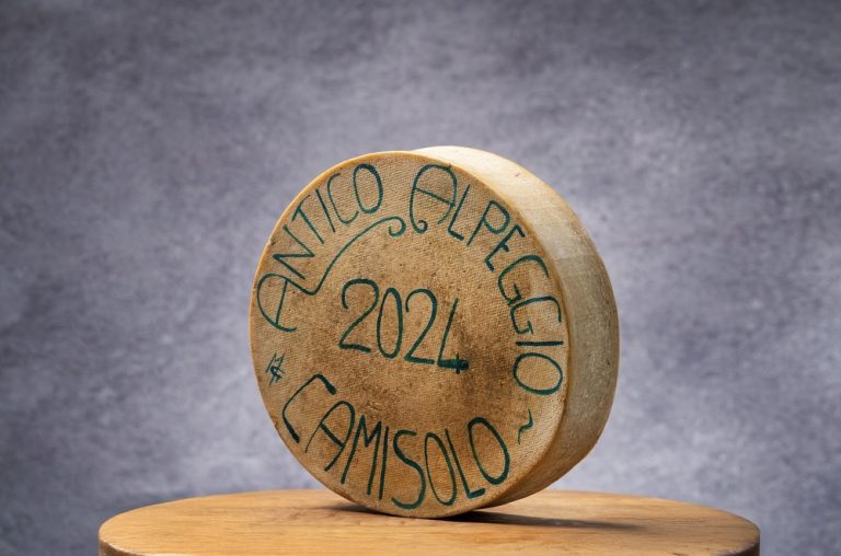 Camisolo formaggio bergamasco