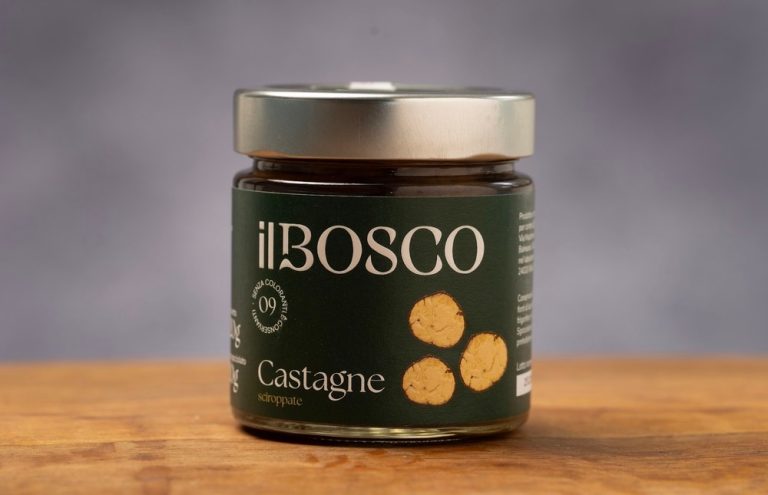 Castagne sciroppate Il Bosco | Il Circolino
