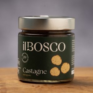 Castagne al miele bosco