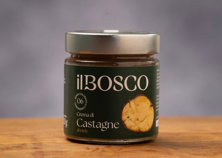 Crema di castagne al miele Il Bosco | Il Circolino