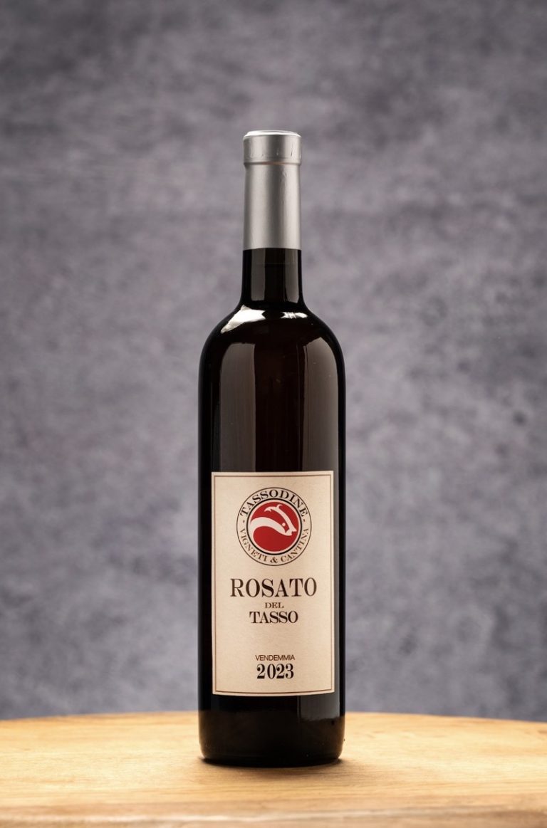 Bergamasca IGT Rosato del Tasso, tassodine vino bergamasco
