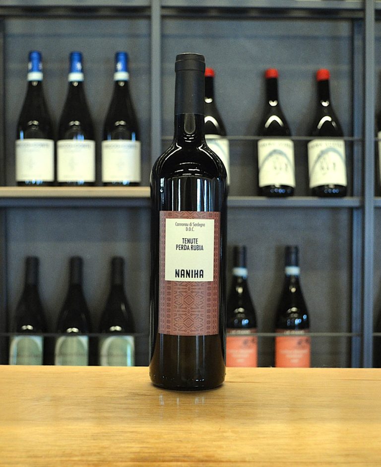 Cannonau di Sardegna DOC Naniha | Il Circolino
