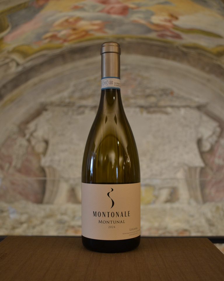Lugana DOP Montunal | La cantina del Circolino