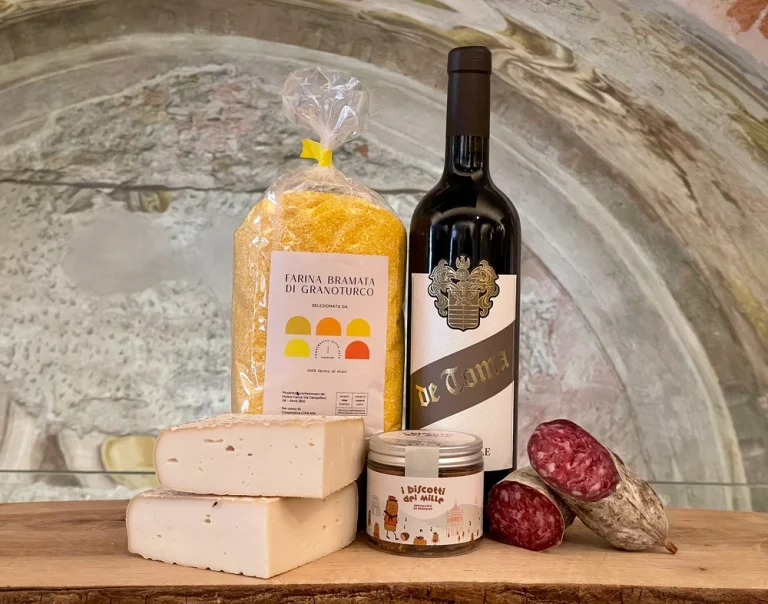Box di Pasqua selezione di prodotti del Circolino
