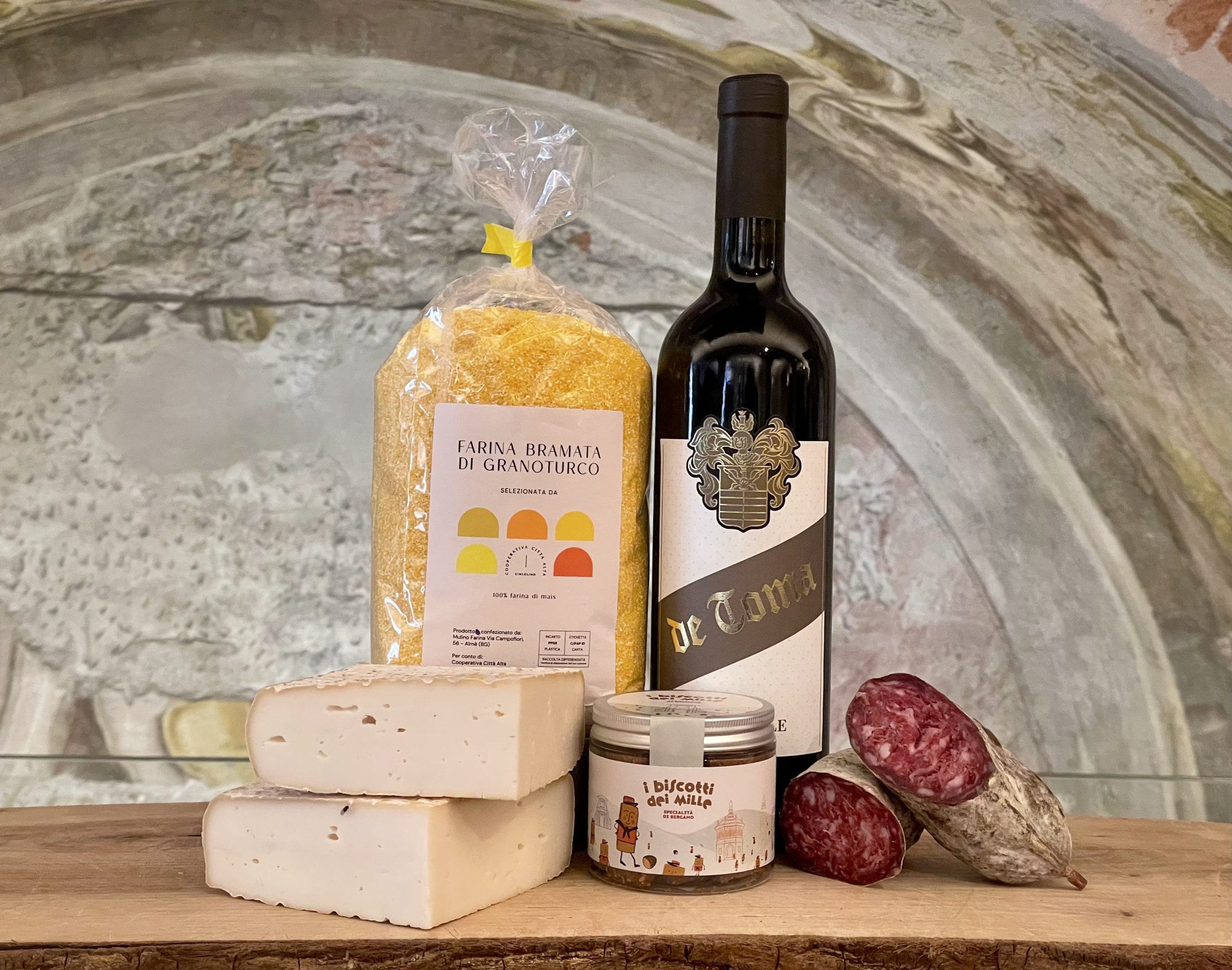 La Box di Pasqua del Circolino