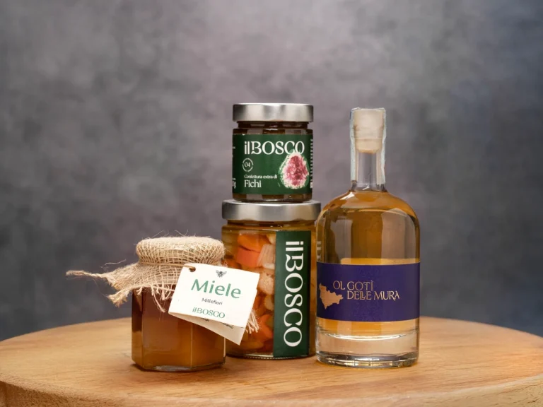 La Box del Bosco disponibile al Circolino