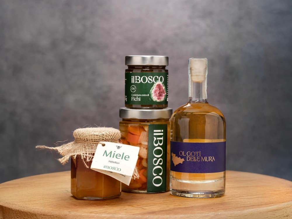 La Box del Bosco