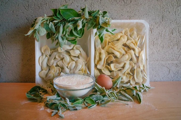 Box i Ravioli di Bergamo
