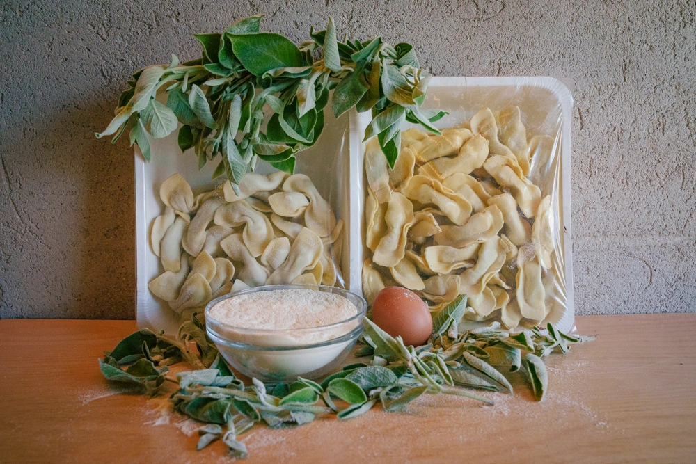 Box i Ravioli di Bergamo