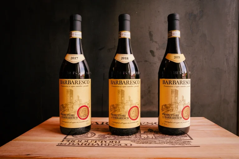 Verticale Barbaresco Produttori del Barbaresco